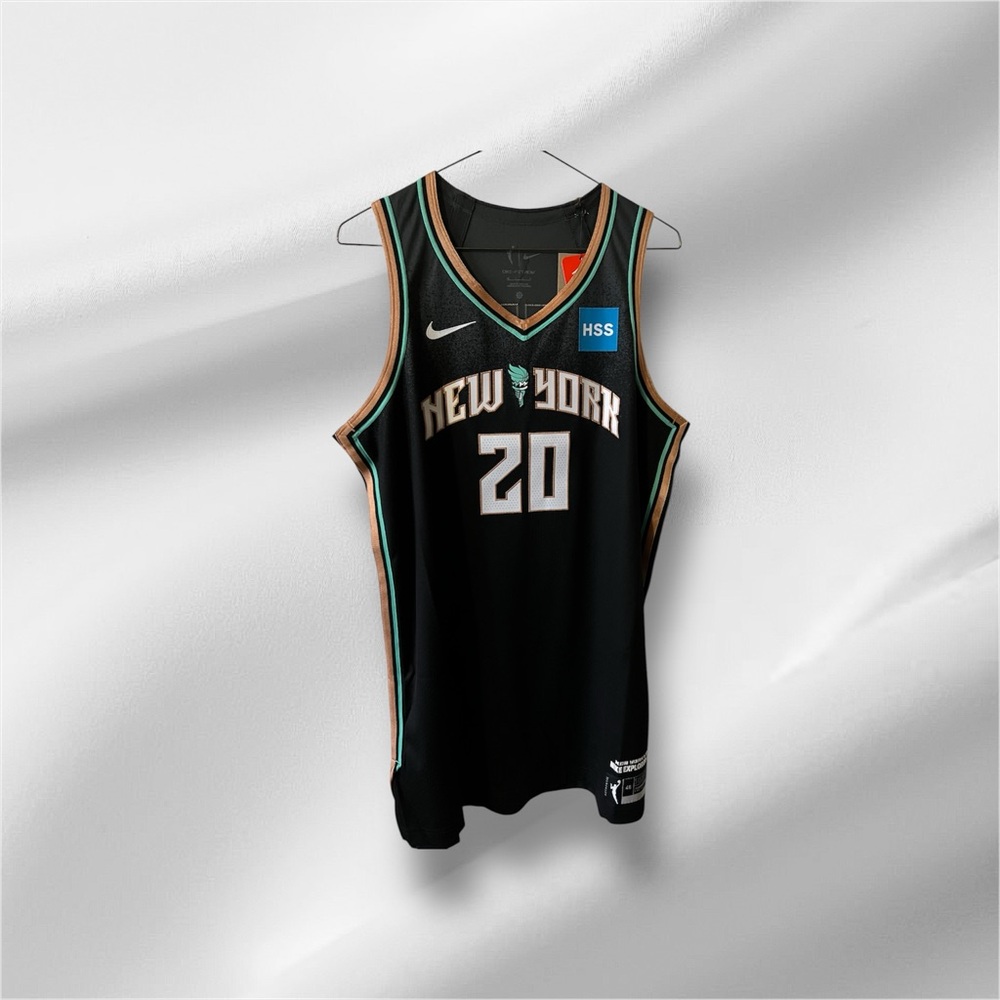 New York Liberty Sabrina Ionescu Jersey